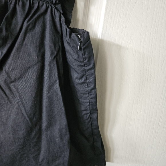 Moodie black swing tank, small - Picture 5 of 6